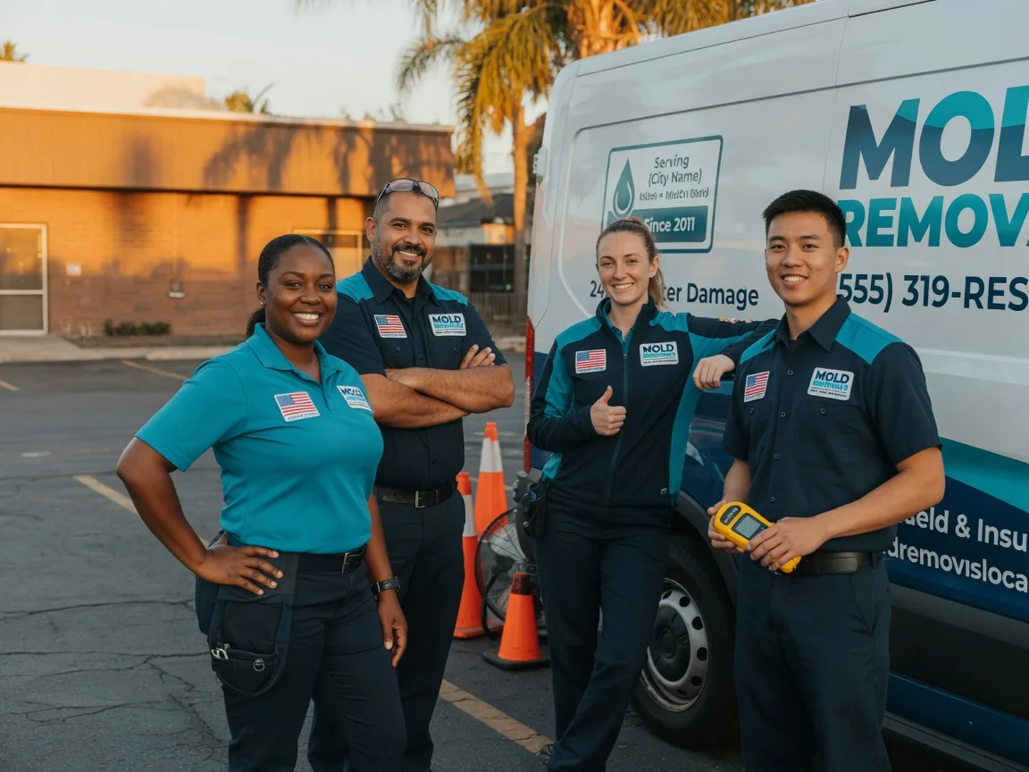 Water Damage Restoration company in Koloa, HI